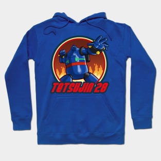 Tetsujin 28 Hoodie